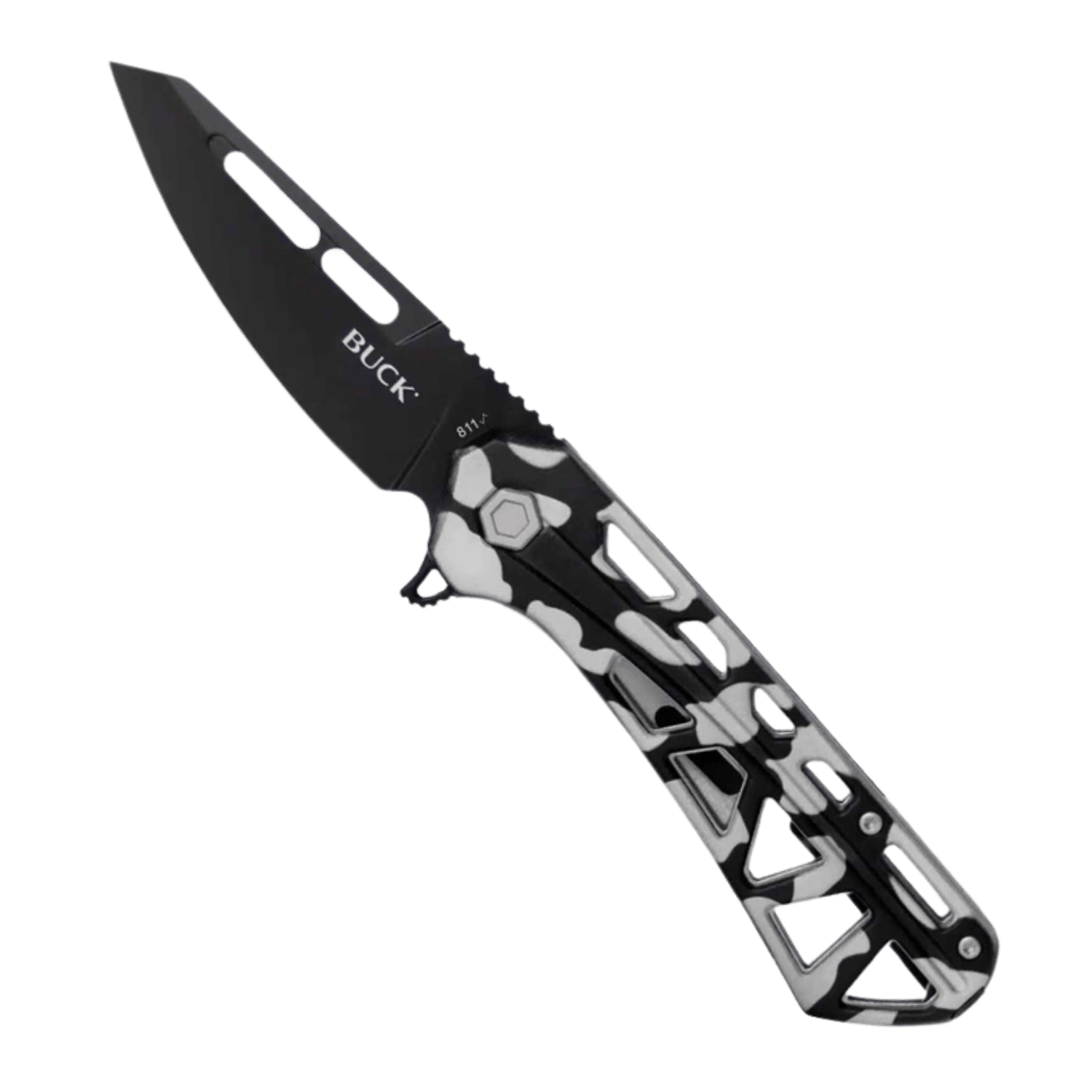 Buck 811 Trace Çakı, Kamuflaj