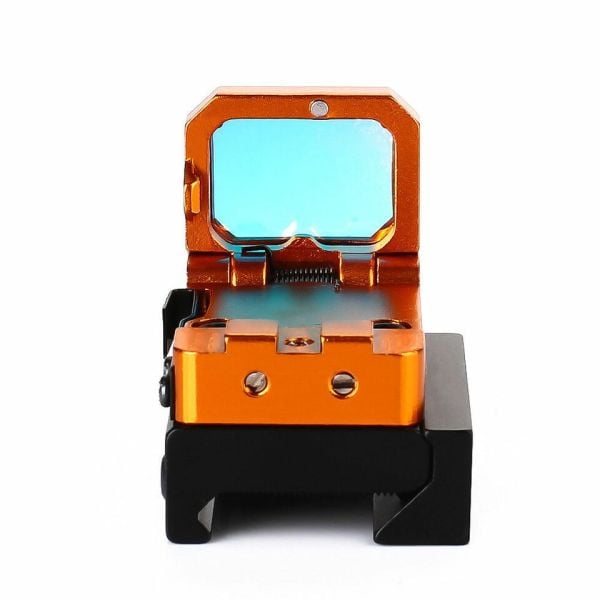 SOTAC Flipdot Reflex Optic 1x22mm 3 MOA Red Dot Sight RoseGold Nişangah - VISM-RG
