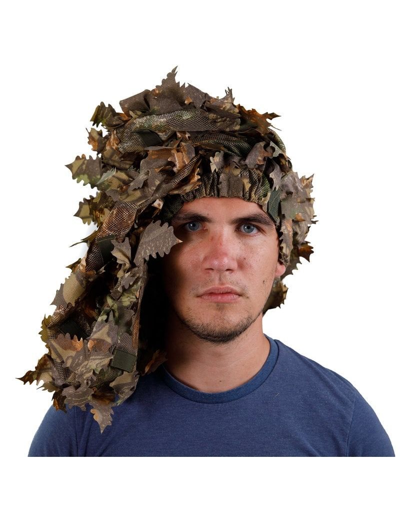 KMCS Mitznefet – Chef’s Hat, Floppy Hats Kamuflaj Yaprak Şeritli Gizlenme Beresi Dark Forest