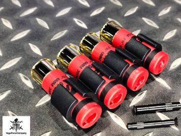 POMPALI TÜFEK MERMI TUTUCU / 12CAL SHELL HOLDER