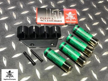 POMPALI TÜFEK MERMI TUTUCU / 12CAL SHELL HOLDER