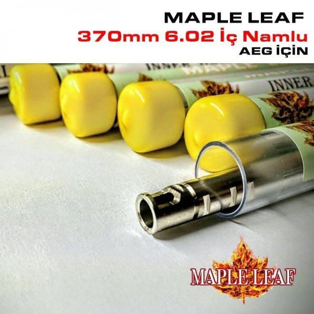 MapleLeaf 370mm 6.02mm Inner Barrel Airsoft AEG İç namlu (ML-A370)