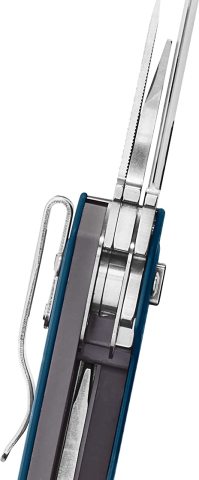 LEATHERMAN FREE T4 (navy)