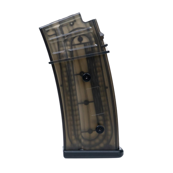 Novritsch SSR63 A1 Airsoft Şarjör – 180 BB Mid-Cap (R301TB2)