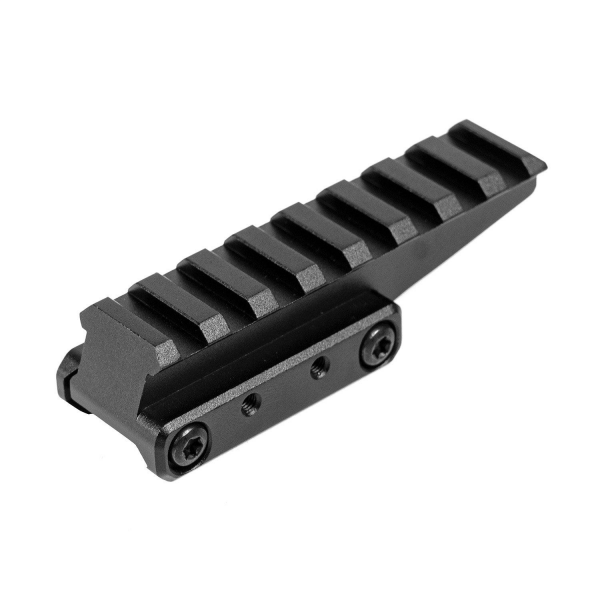 Novritsch Picatinny Riser V2 – 1,5 cm Yükseltmeli Alüminyum Ray Adaptörü