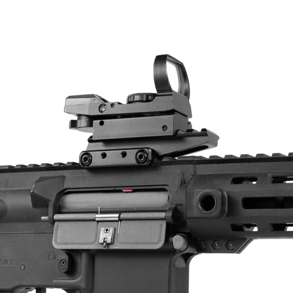 Novritsch Picatinny Riser V2 – 1,5 cm Yükseltmeli Alüminyum Ray Adaptörü