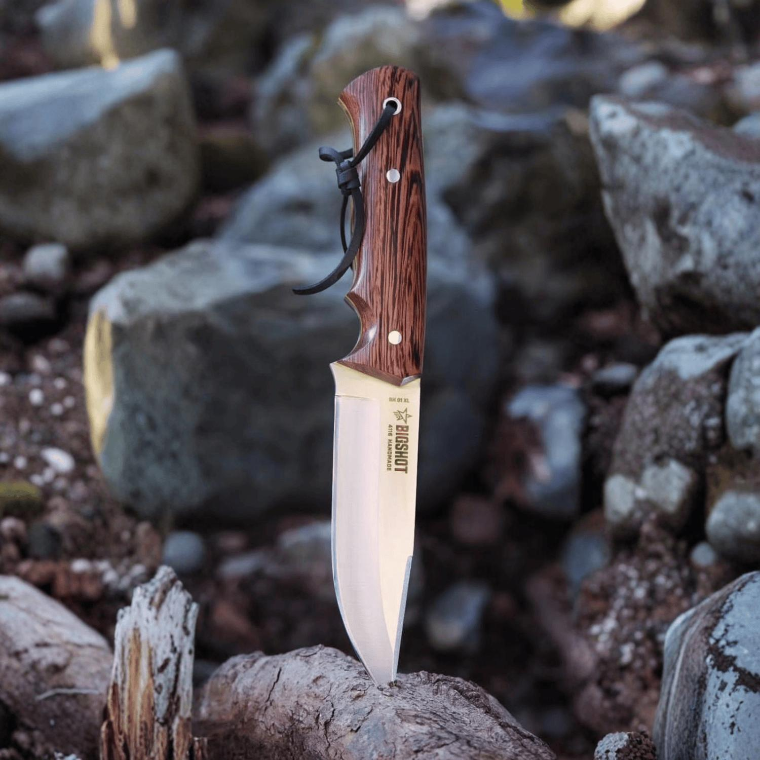 Bigshot BH01XL Hunter XL Bıçak