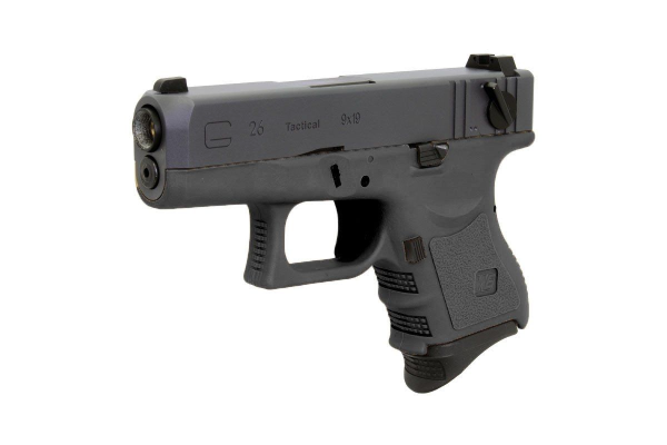 WE GLOCK G26 Gen3 FULL AUTO AIRSOFT TABANCA