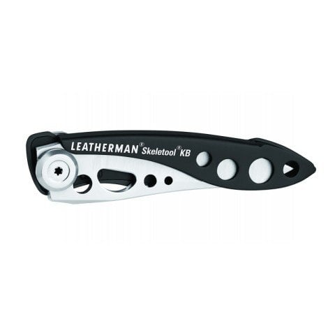 LEATHERMAN SKELETOOL KB (black)