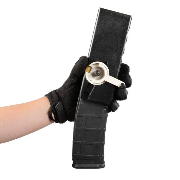 Novritsch Odin Innovations M12 Sidewinder – 1600 BB Kapasiteli Döner Speedloader