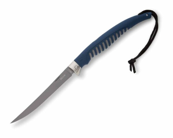 Buck 220 Silver Creek Folding Fileto Bıçağı, Blisterli