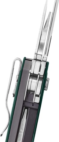 LEATHERMAN FREE T4 (evergreen)