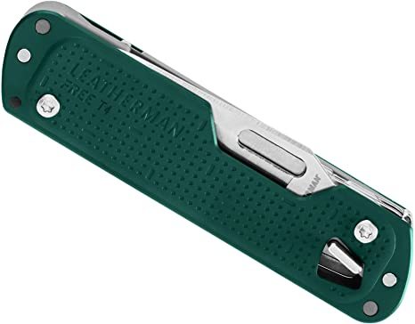 LEATHERMAN FREE T4 (evergreen)