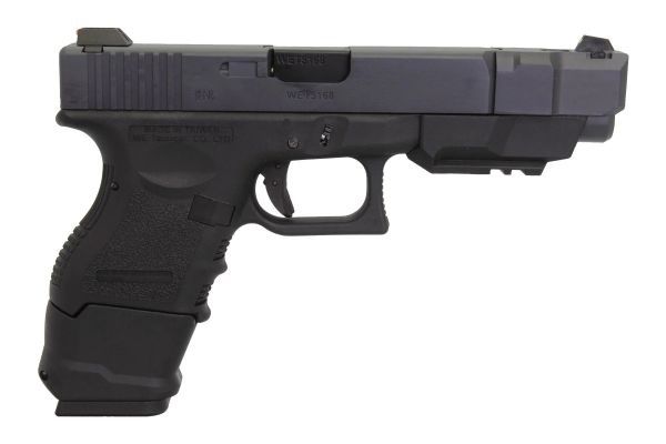 WE GLOCK G26 ADVANCE AIRSOFT TABANCA | WE AIRSOFT | GBB Airsoft