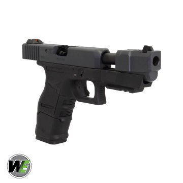 WE GLOCK G26 ADVANCE AIRSOFT TABANCA