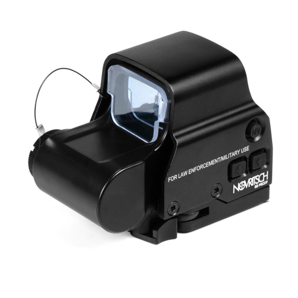 Novritsch Red Dot V7 (BB Proof) – Lexan Korumalı Holografik Airsoft Nişangah
