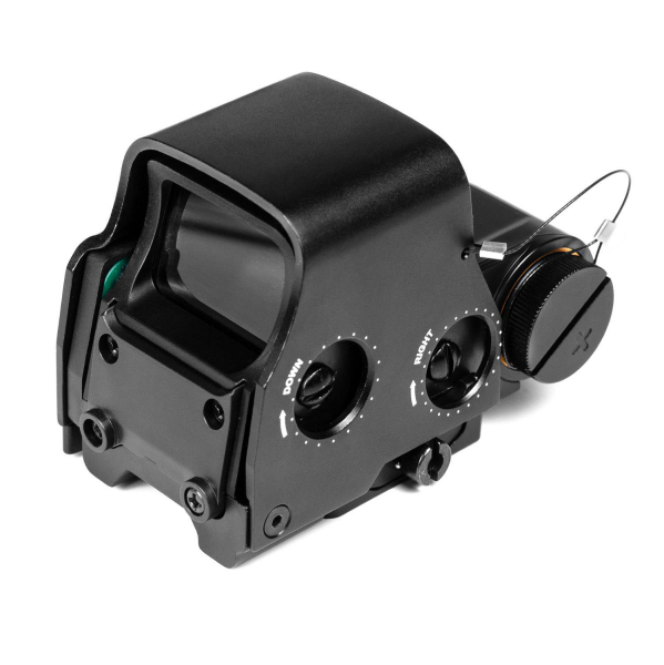 Novritsch Red Dot V7 (BB Proof) – Lexan Korumalı Holografik Airsoft Nişangah