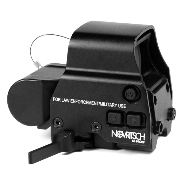 Novritsch Red Dot V7 (BB Proof) – Lexan Korumalı Holografik Airsoft Nişangah