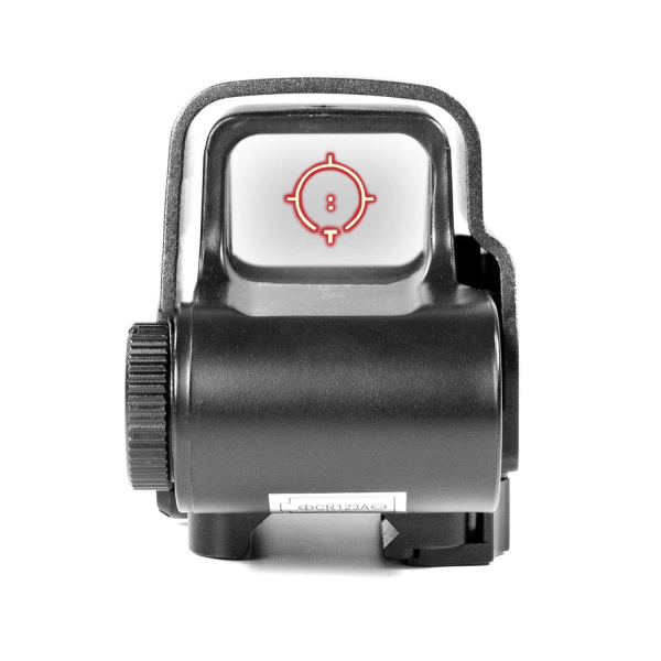 Novritsch Red Dot V7 (BB Proof) – Lexan Korumalı Holografik Airsoft Nişangah
