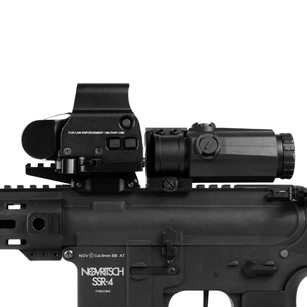 Novritsch Red Dot V7 (BB Proof) – Lexan Korumalı Holografik Airsoft Nişangah