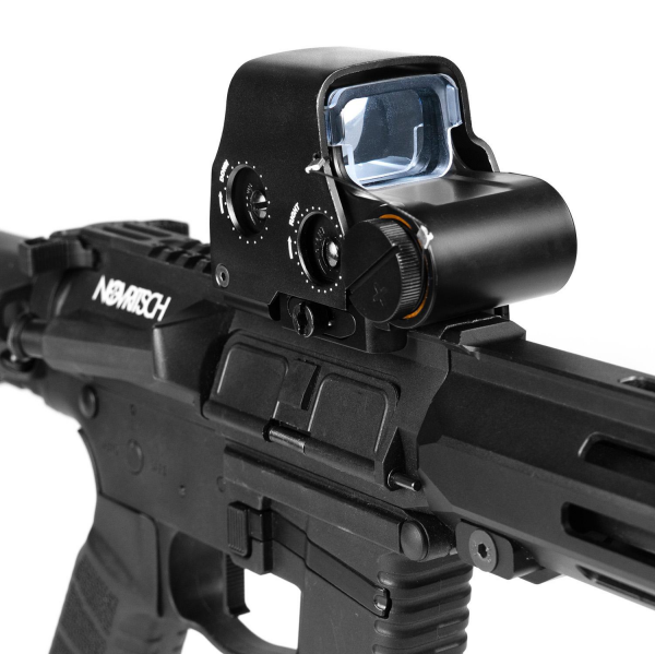 Novritsch Red Dot V7 (BB Proof) – Lexan Korumalı Holografik Airsoft Nişangah