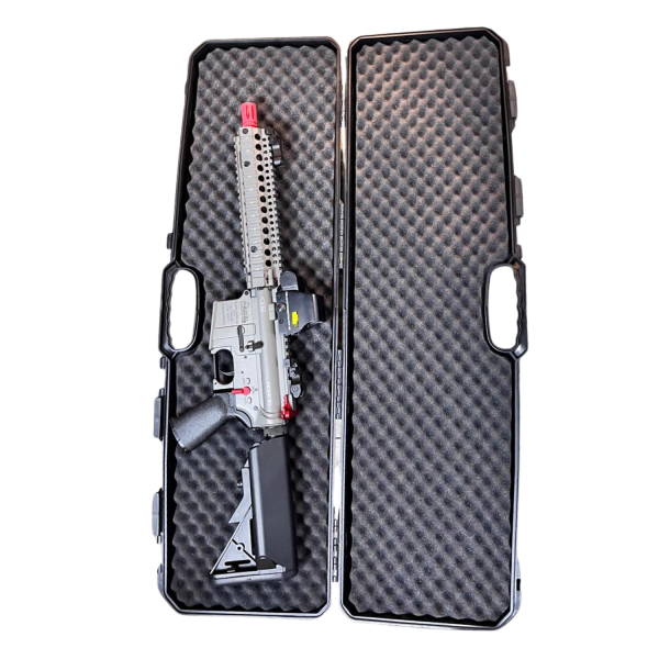 ISG  TACTICAL 85CM TUFEK ÇANTASI HARD CASE