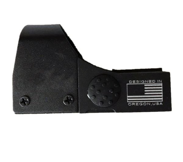SOTAC Shake Awake WATERPROOF Compact MINI Crusader Red Dot Reflex Sight Pistol or Rifle and Glock MOS Nişangah