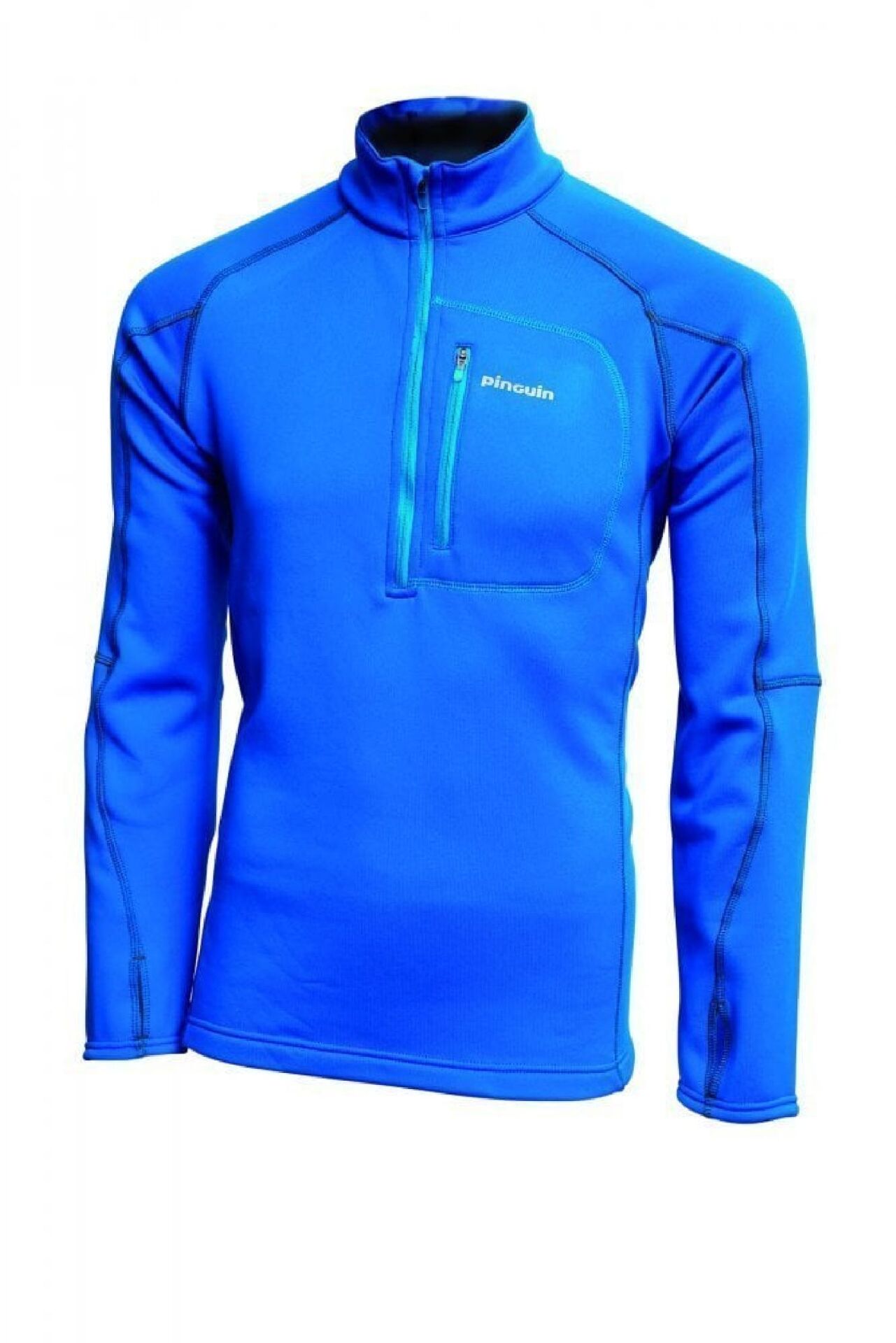 PINGUIN POWER MEN HALF ZIP MAVI XXL
