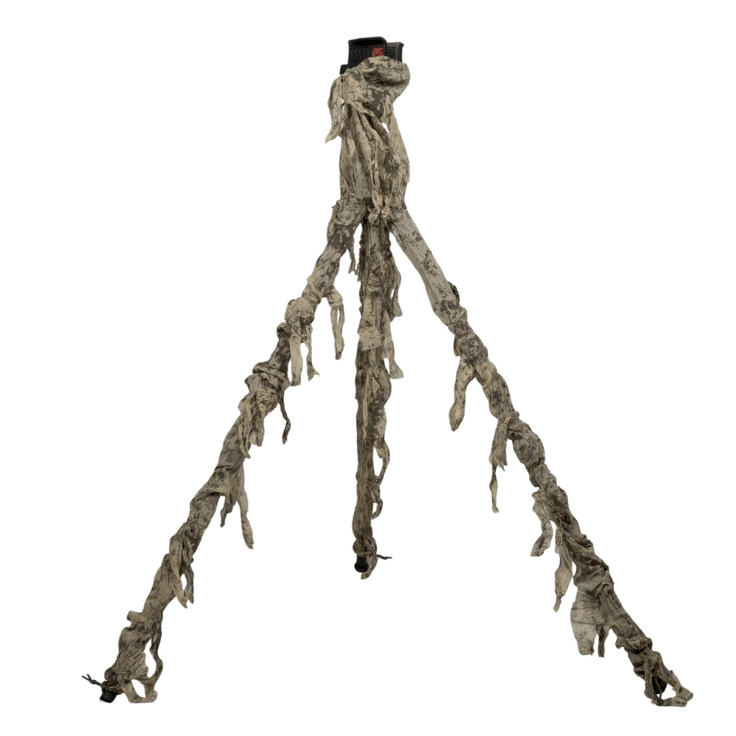 KMCS Ultra Hafif IRR Universal Profesyonel Tripod Kamuflajı - Şehir & Kaya