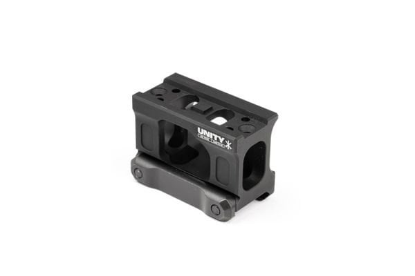 SOTAC Unity T1 T2  Tactical Micro Mount Elevated Bracket 20MM Rail  - Montaj Düzeneği FST-MISB