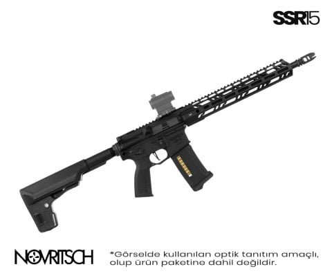 NOVRITSCH SSR15 GATE TITAN Airsoft Tüfeği