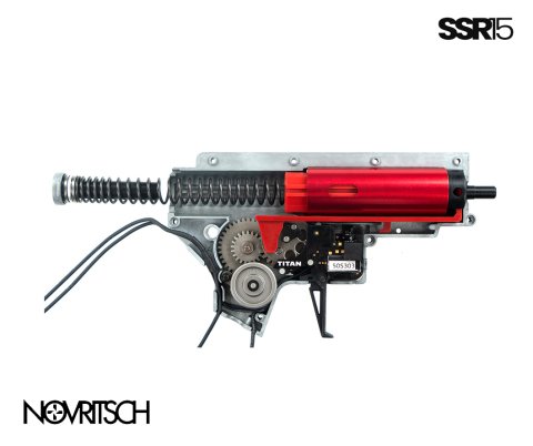 NOVRITSCH SSR15 GATE TITAN Airsoft Tüfeği