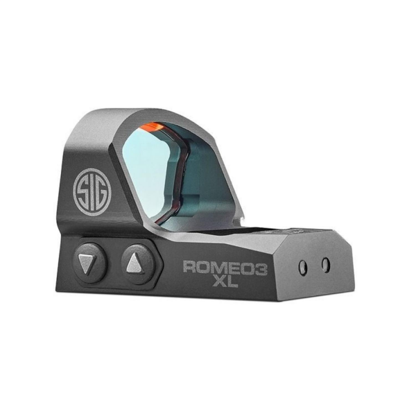 SIG SAUER ROMEO3XL 1X35MM 3MOA RED DOT