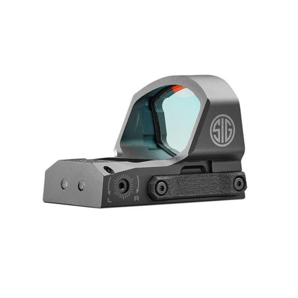 SIG SAUER ROMEO3XL 1X35MM 3MOA RED DOT