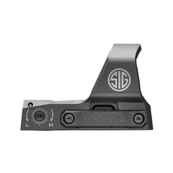 SIG SAUER ROMEO3XL 1X35MM 3MOA RED DOT