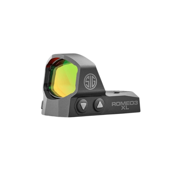 SIG SAUER ROMEO3XL 1X35MM 3MOA RED DOT