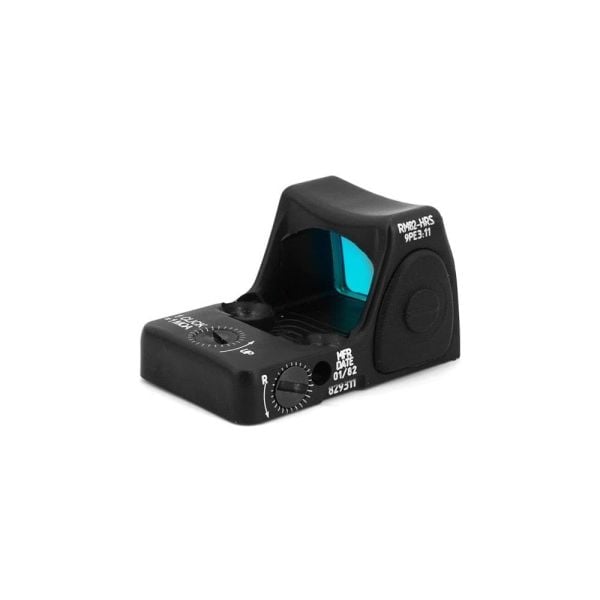 SOTAC RMR  Red Dot Reflex Sight Scope Fit 20mm Weaver Rail Nişangah Siyah - SOTAC-RMR-BK