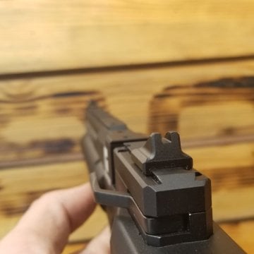Reximex RP PCP 5.5mm Havalı Tüfek ve Tabanca