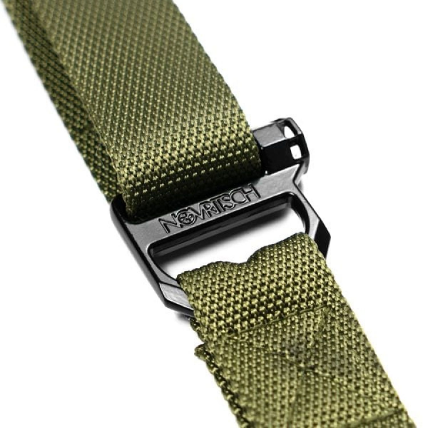Novritsch QD Assault Sling V3 OD Yeşil – Taktik Tüfek Askı Kayışı (E315G)