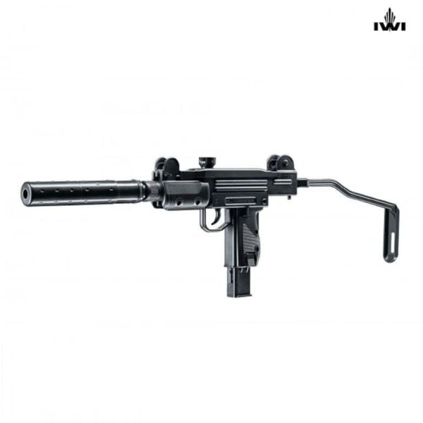 UMAREX IWI Mini UZI  Airgun Tabanca - Siyah