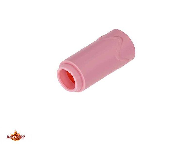 MapleLeaf 75° Super Macaron Hop Up Rubber AEG (RED) (H07S75)