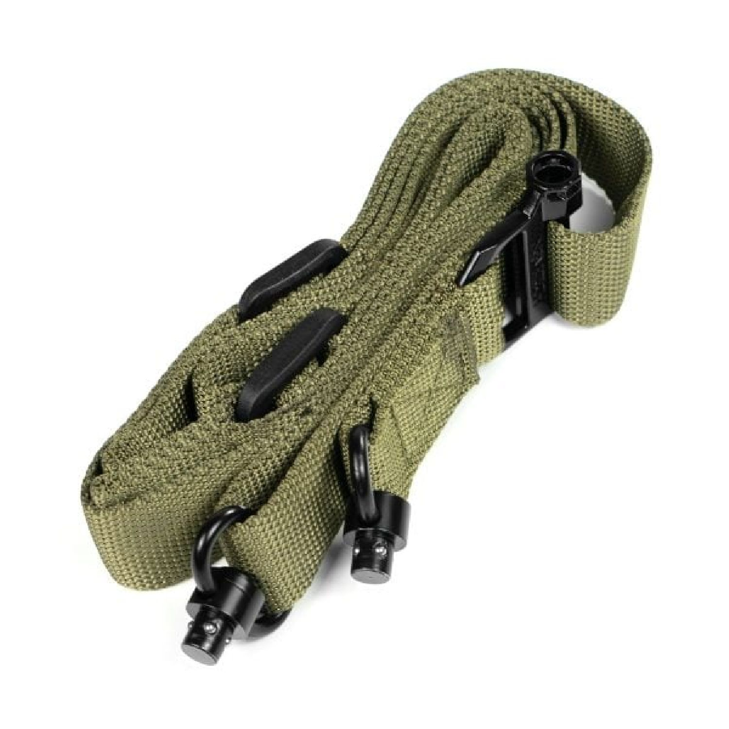 Novritsch QD Assault Sling V3 OD Yeşil – Taktik Tüfek Askı Kayışı (E315G)