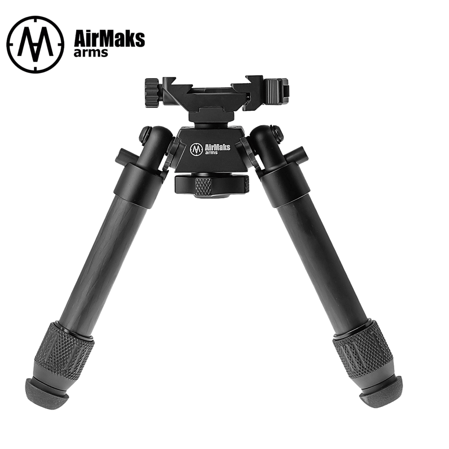 Airmaks Hunting Carbon Fiber Bipod Universal Classic (50.25.00)