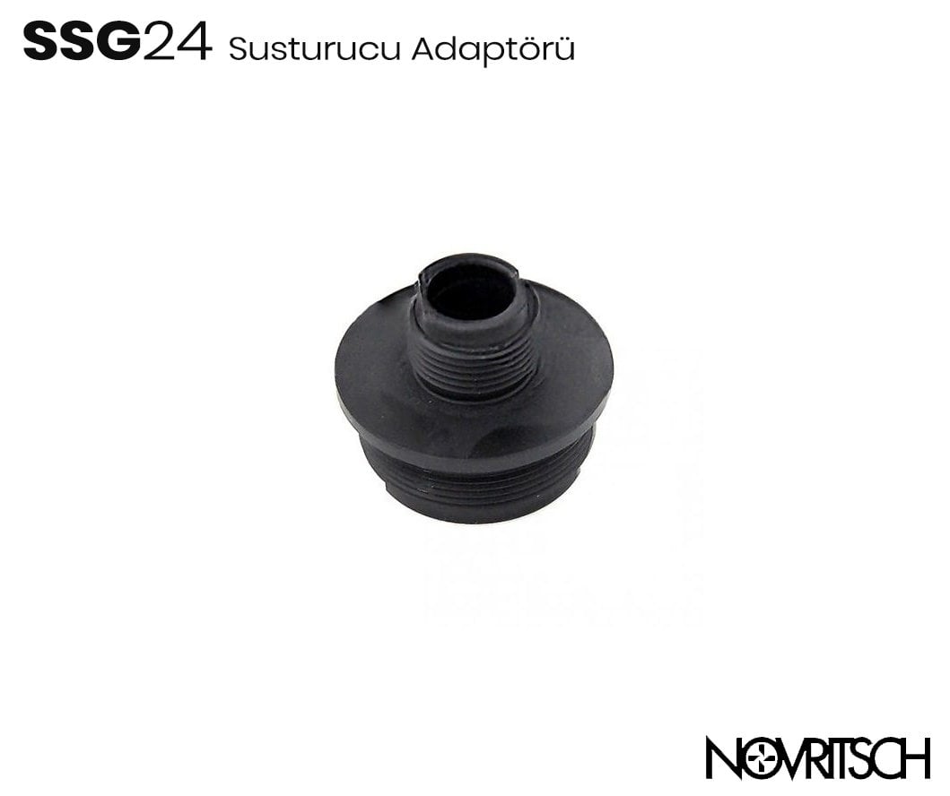 Novritsch SSG24 Susturucu Adaptörü
