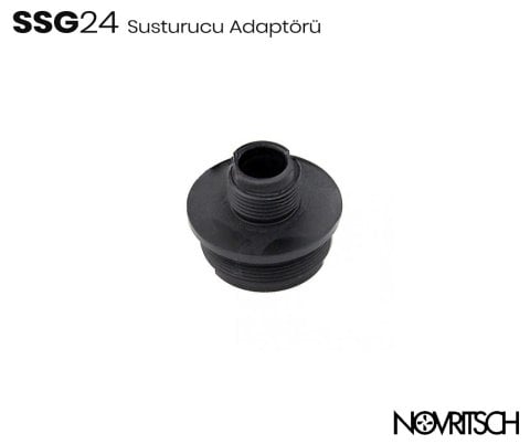 Novritsch SSG24 Susturucu Adaptörü