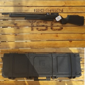 Reximex DAYSTAR PCP 5.5mm Havalı Tüfek