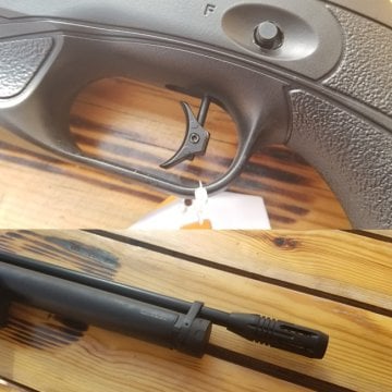 Reximex DAYSTAR PCP 5.5mm Havalı Tüfek