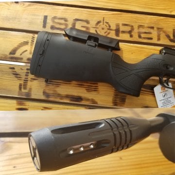 Reximex DAYSTAR PCP 5.5mm Havalı Tüfek