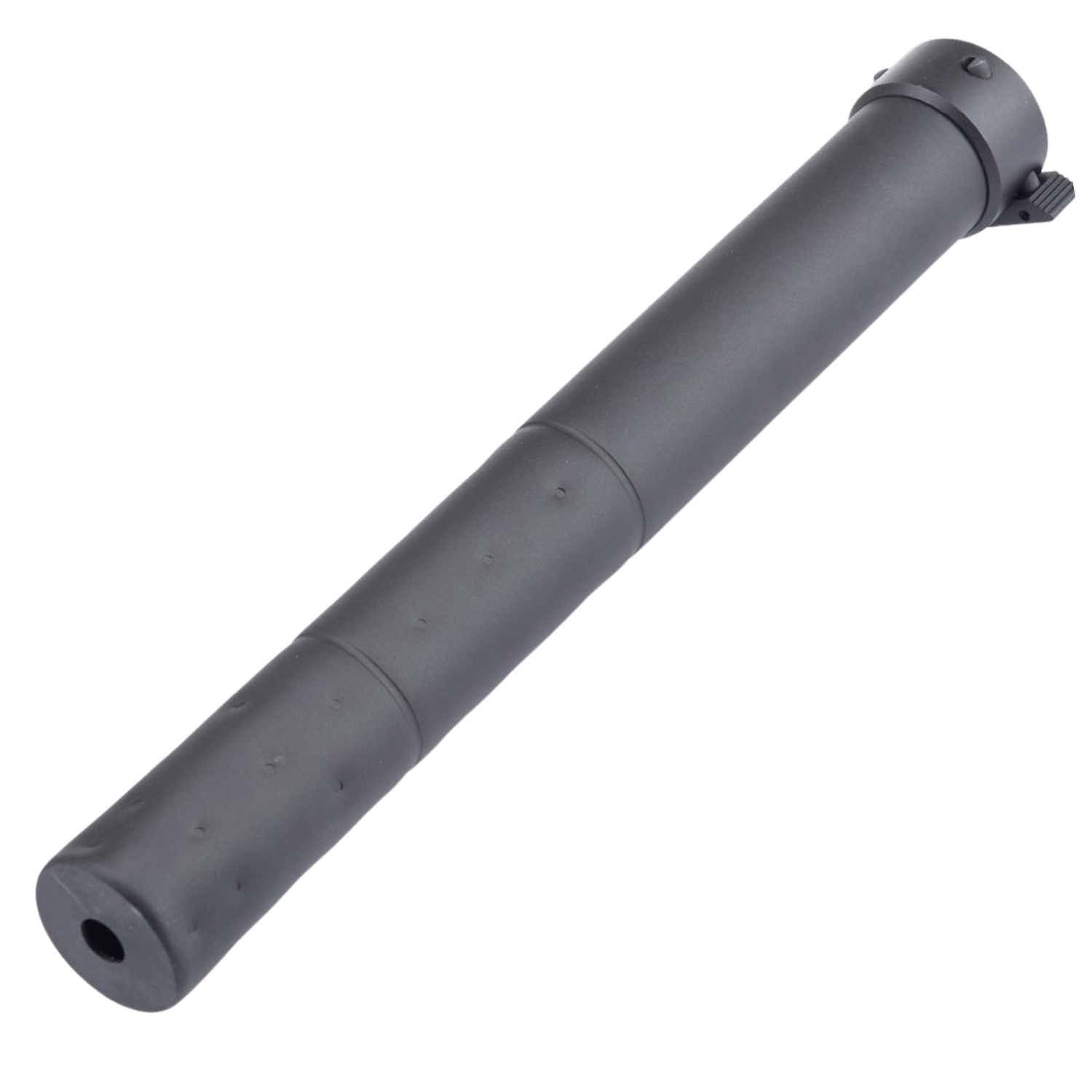 Matrix SR-25 Tipi QD Airsoft Sahte Susturucu - SR25 Serisi Airsoft Tüfekler için