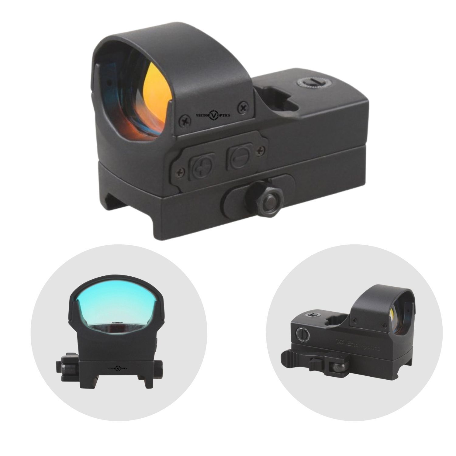 Wraith Red Dot Nişangah 1x22x33 SCRD-17